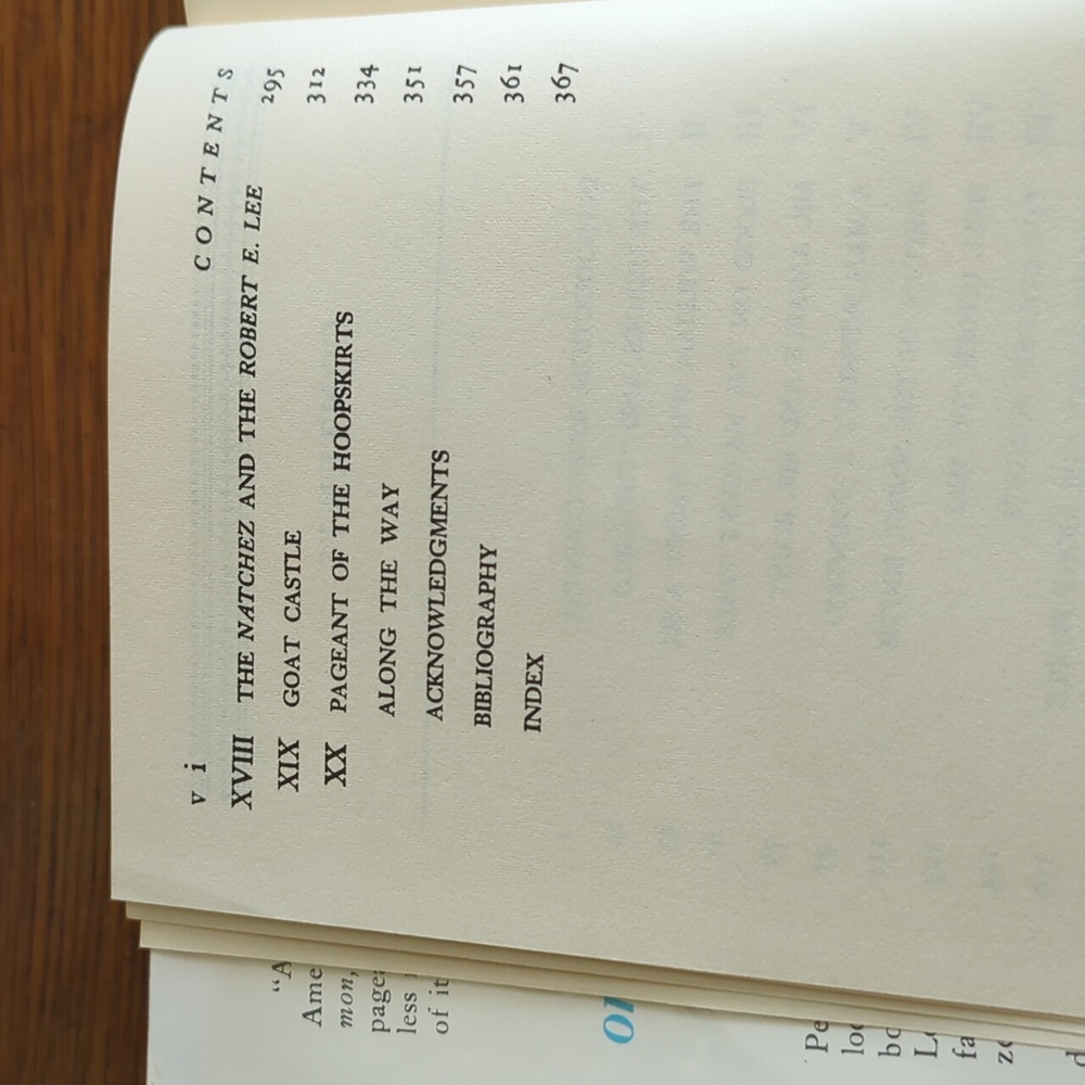 Natches on the Mississippi by Harnett T. Kane - Picture 6 of 6